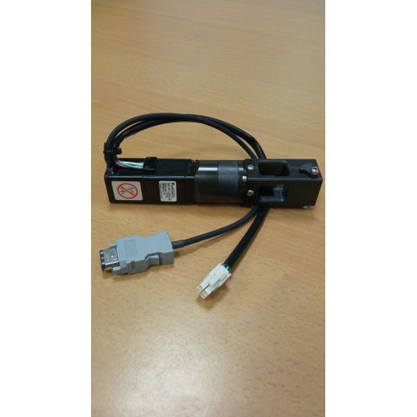 Yaskawa SGMM-A2C313 AC SERVO MOTOR 2A 24V 20W 3000RPM INSB NEW