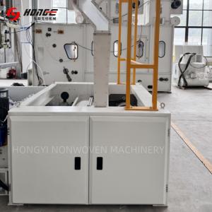 Cotton Fiber Fine Opening Machine For Polyester CE / ISO9001