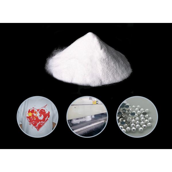 80-170 micron Polyamide Powder Hot Melt Adhesive For Heat Transfer