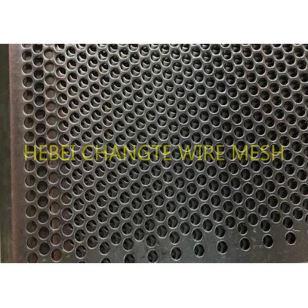 Buy Stainless Steel 2m Width Perforated Metal Mesh Sheet Galvanized at wholesale prices