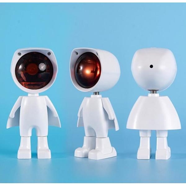 Robot Atmosphere Other LED Lights 360 Degree Wedding Decoration