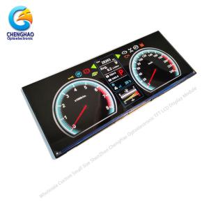 Quality 12.3&quot; 920x720 HD TFT LCD Display Module Car LCD Instrument Panel for sale