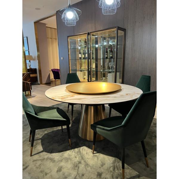 Home Hotel Restaurant Dining Table And Chair Sets Comfort Meets Class With Fiberglass Chairs