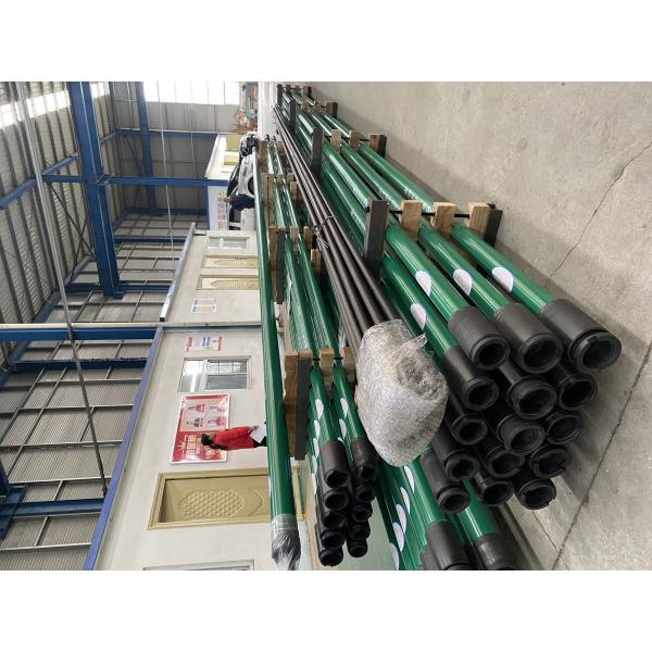 ISO 9001 Certified Sucker Rod Pump with Multiple Models for 28mm to 108mm Downhole Tubing Pump