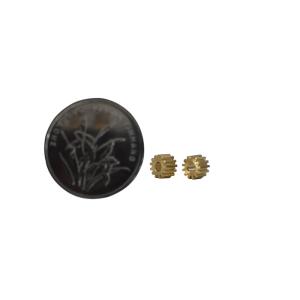 3604 Brass Precision Spur Gears