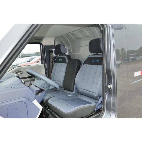 SRM Shineray E3 Truck Large Space Luxury Version Used Van Max. Power kW 220 299Ps