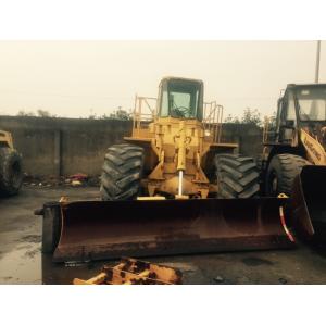 Used CAT 814B bulldozer year 2008 for sale