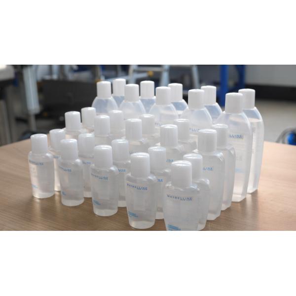 Cosmetic Water Pressure Inner Plug Cap And Round Cap Screwing Machine