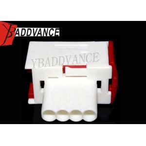 4 Way Te Connectivity Amp Connectors / Oxygen Sensor Connector 144998-5