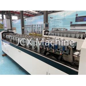 Prefabricate House Light Gauge Steel Machine 7.5Kw Main Motor Power