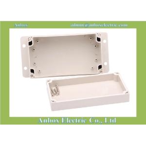 Waterproof 158*90*64mm Abs Plastic Electrical Junction Box
