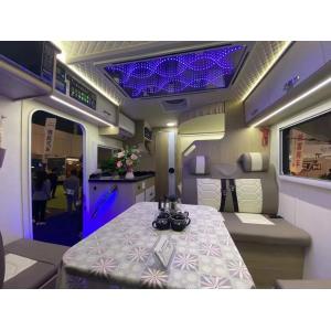 IVECO Motorhomes Caravan 1500kg Max Payload 8AT Automatic Transmission