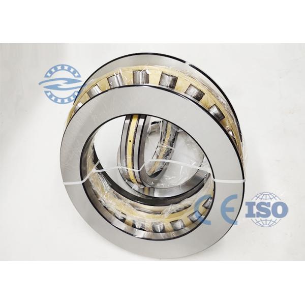 Miniature 51100 Thrust Ball Bearing Single Direction GCR15 Material
