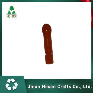 Transparent 3.2 Inch Hesen Glass Shisha Hookah