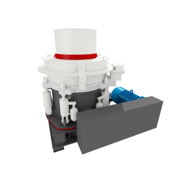 Buy Multi Cylinder Cone Crusher With Intelligent Temperature Control Lubrication System at wholesale prices