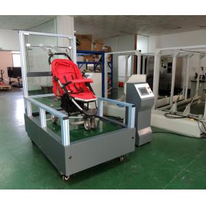 EN1888-2018 Children Products Irregular Surface Test Equipment For Baby Stroller