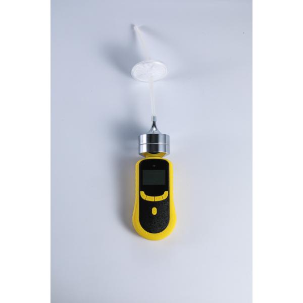 Pumping Suction Hand Held Gas Detector ATEX CE 6 To 1 H2 NH3 H2S CO O2 EX Gas