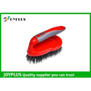 China Durable Clothes Household Cleaning Brushes Dish Cleaning Brush With Handle on sale