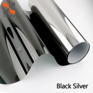 Self Adhesive Building Glass Film Residential Window Tinting Building Window