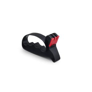 Simple Design Kitchen Knife Sharpener For scissors with Compare Black Weight 36g