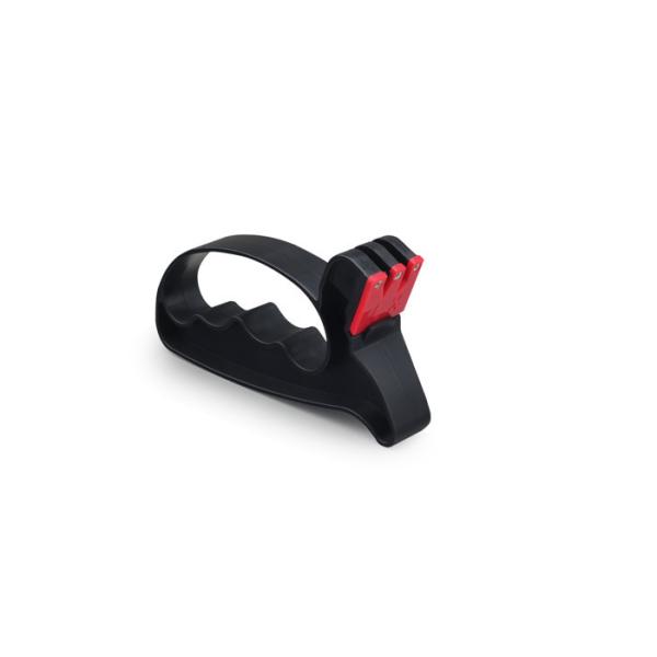 Simple Design Kitchen Knife Sharpener For scissors with Compare Black Weight 36g