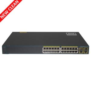 China 32 Gbps Catalyst 2960 Plus Poe Network Switch WS-C2960+24PC-L on sale China 32 Gbps Catalyst 2960 Plus Poe Network Switch WS-C2960+24PC-L on sale
