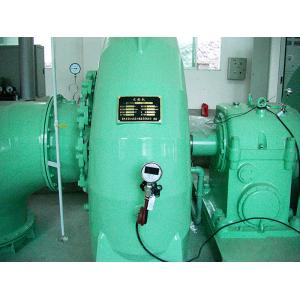400-800rpm Francis Turbine Generator With Durability Parameters
