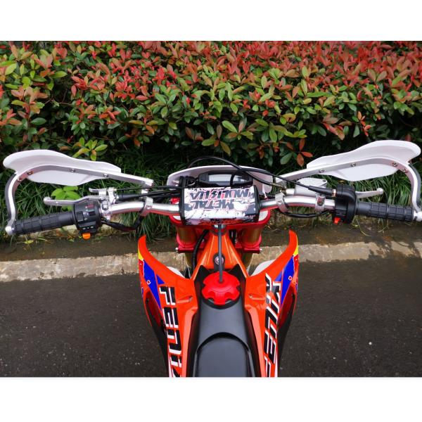 200-400CC City Enduro Motorcycle Road Legal With Brushless Motor