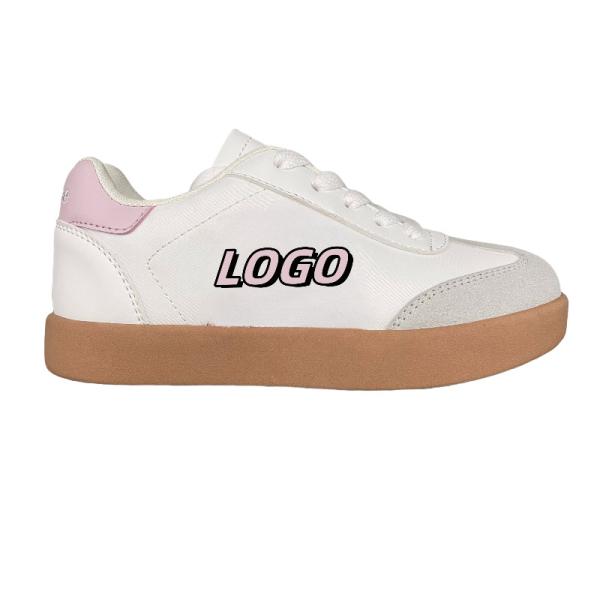 Buy Crafted for Creativity and Comfort Custom Kids Sneakers by Quanzhou Changshun at wholesale prices