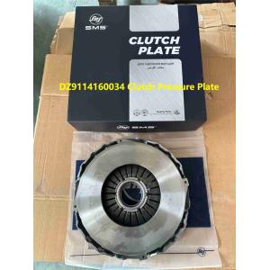 DZ9114160034 Clutch Pressure Plate SHACMAN Truck Parts