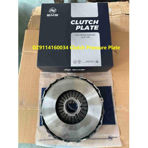 DZ9114160034 Clutch Pressure Plate SHACMAN Truck Parts