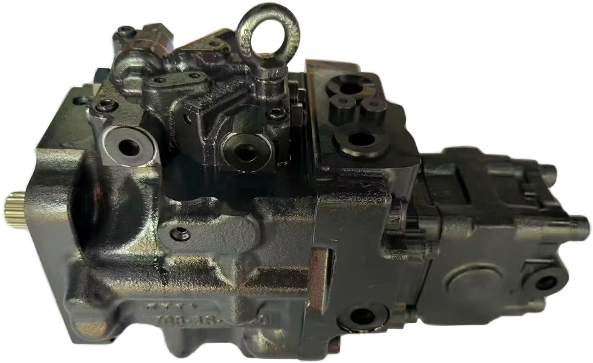 Belparts Excavator Main Pump PC50MR-2 Hydraulic Pump 708-3S-00461 For Komatsu