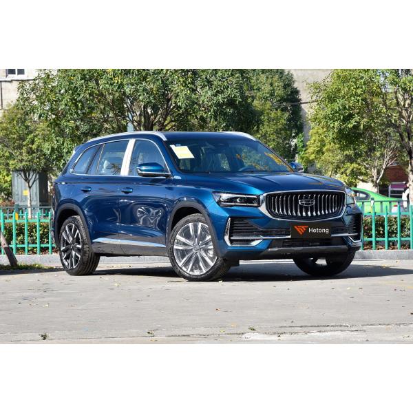 Manjaro Geely Xingyue L 2.0TD Power Automatic Two-Drive SUV with 5 Seats and 2 Airbags