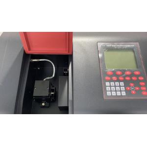 Quality 1.8nm UV-1800 500nm Preheated Ultraviolet Visible Spectrophotometer for sale