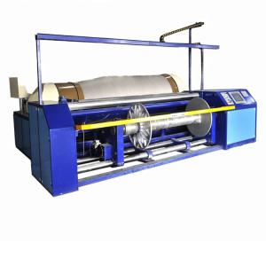 Sectional Intelligent Yarn Warping Machine Benninger Warping Machine