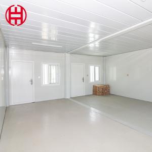 ZHONGDING Flat-packed Container House The Perfect Choice for Your Engineering