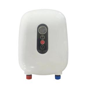 Custom Modern Instant Electric Water Heater 110V / 220V Novel Design