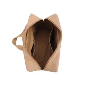 Washable Kraft Paper Laptop Briefcase Bag Eco Biodegradable Reusable Custom