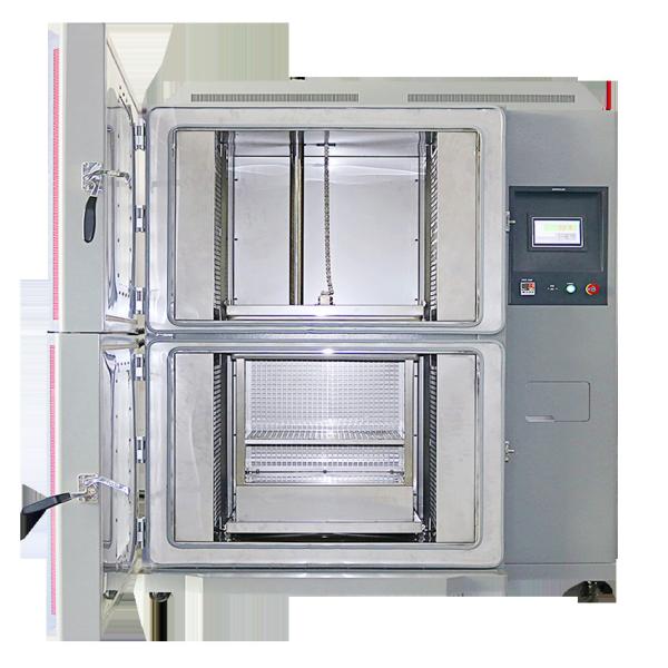 Buy Large Capacity Thermal Shock Chamber For Aerospace Electronic Equipment at wholesale prices