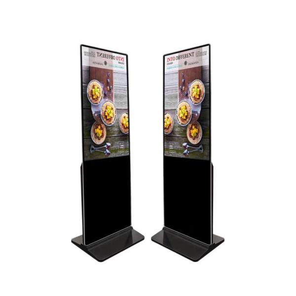 Buy ISO9001 High Brightness 65 Inch Digital Advertising Kiosk at wholesale prices