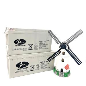 52kg 12v150ah AGM Lead Acid Battery Full Gel Deep Cycle