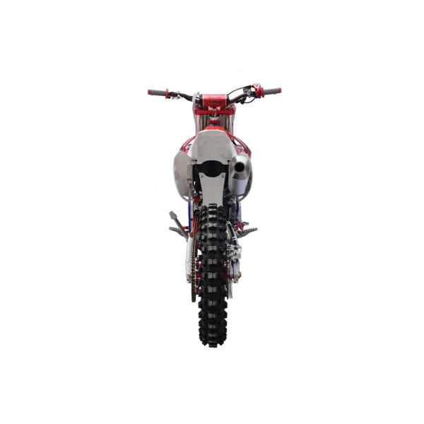 Powerful engine racing bike double Disc dirt bike 450cc