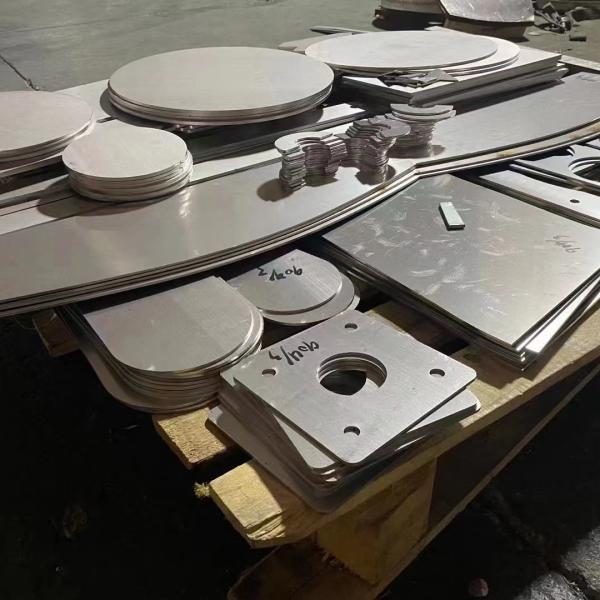 6mm 304L S30403 DIN1.4306 Stainless Steel Plate Hot Rolled 1500mm 1800mm 2000mm Width