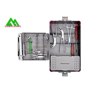 Lower Limbs Fracture Orthopedic Fixation Instruments Titanium / Stainless Steel