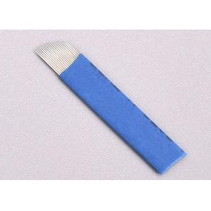 Pernement Makeup Eyebrow Microblading Needles / Disposable Microblades