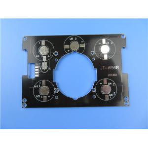 Single Sided 95x64mm Aluminium Substrate PCB Motor Driver PCB