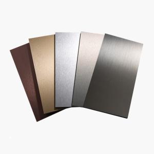 Enhance Your Interior Design with Damask Pattern Bamboo Charcoal Board PVC Wall