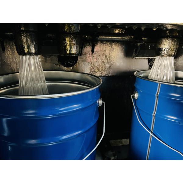 High Heat Resistance Flame Retardant Epoxy Resin For Electrial Industry Tg DSC