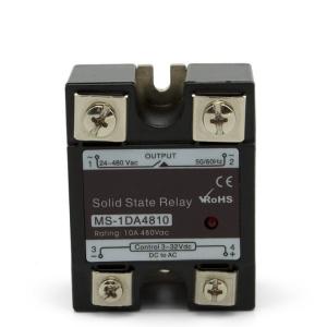 High Quality Single Phase Solid State Relay 10DA SSR
