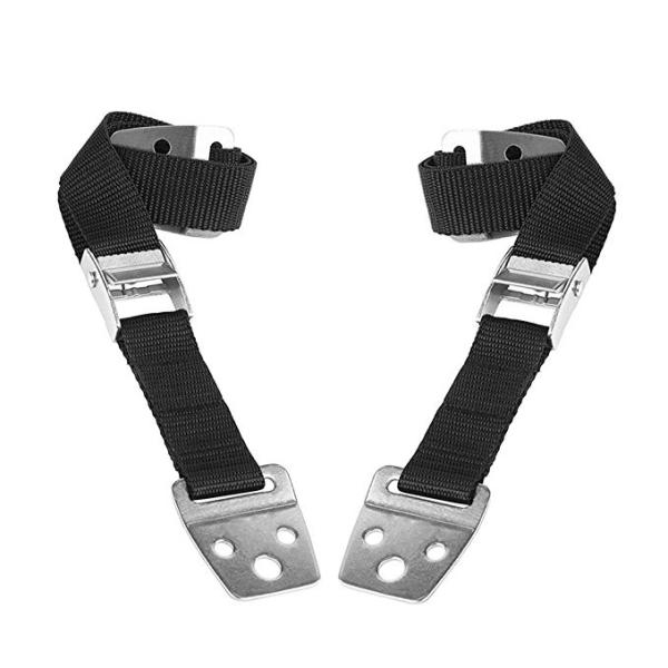 Buy Adjustable Ribbon Anti Tip Furniture Wall Straps 1.2m at wholesale prices